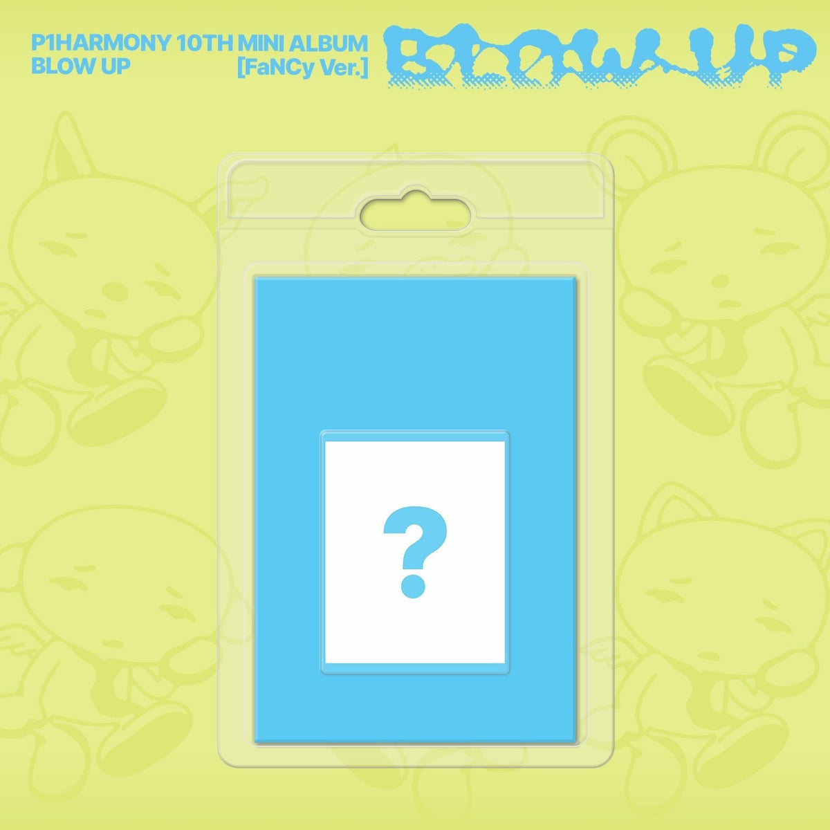 P1Harmony - BLOW UP - FaNCy Version