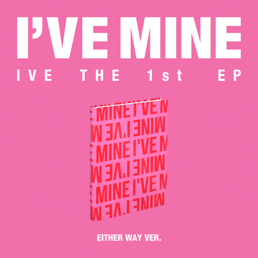 IVE - I'VE MINE