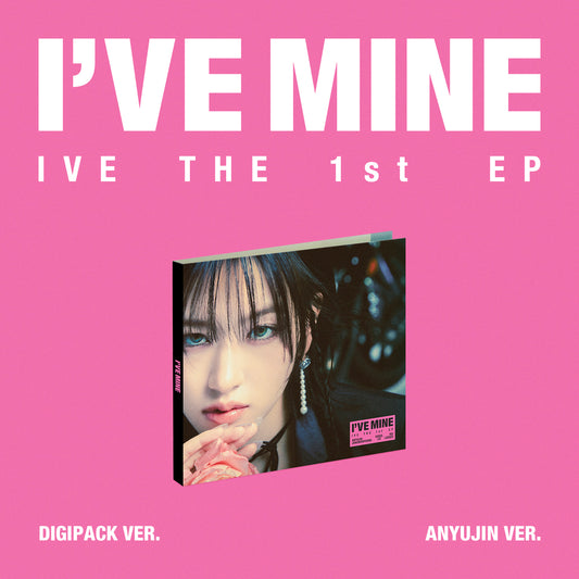 IVE - I'VE MINE - DIGIPACK Version