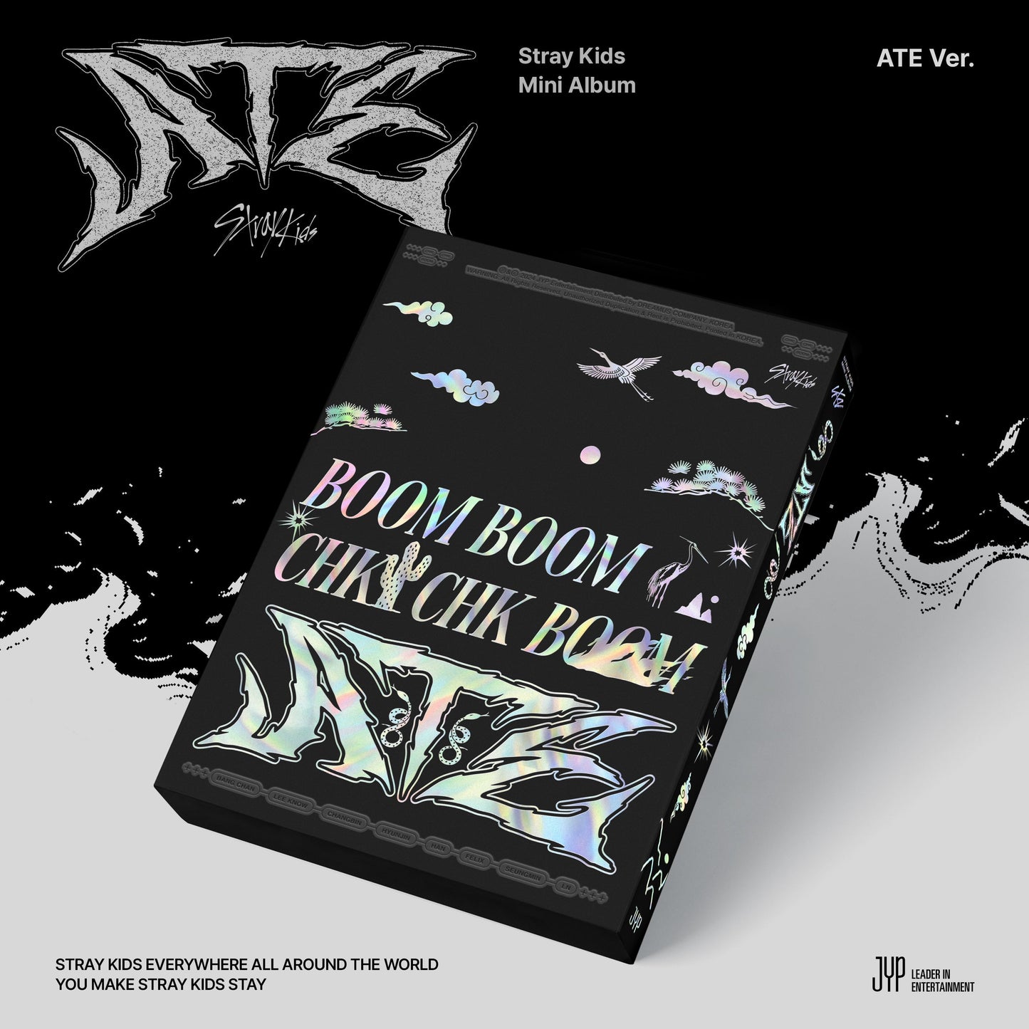 Stray Kids - ATE - ATE Version
