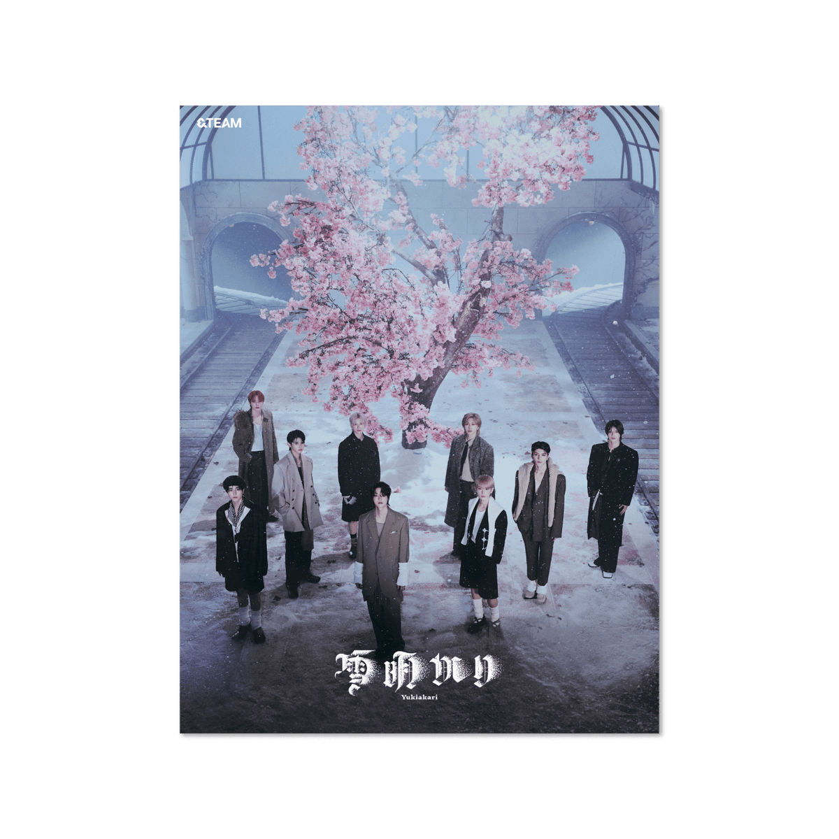 &TEAM - Yukiakari - LIMITED EDITION