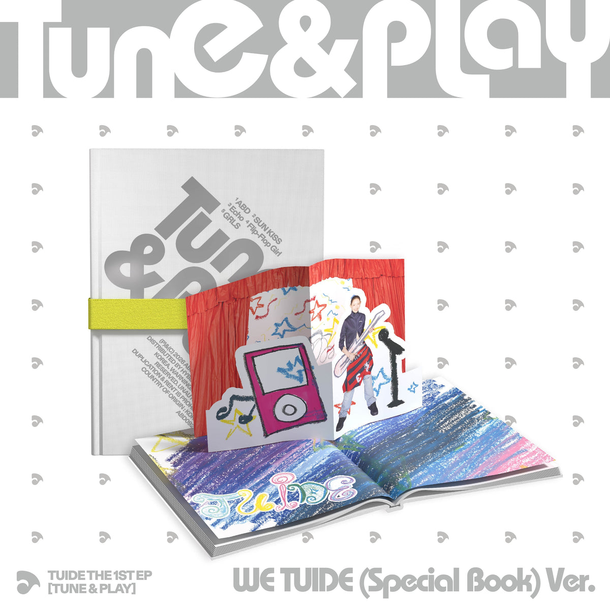 TUIDE - TUNE & PLAY - WE TUIDE Version