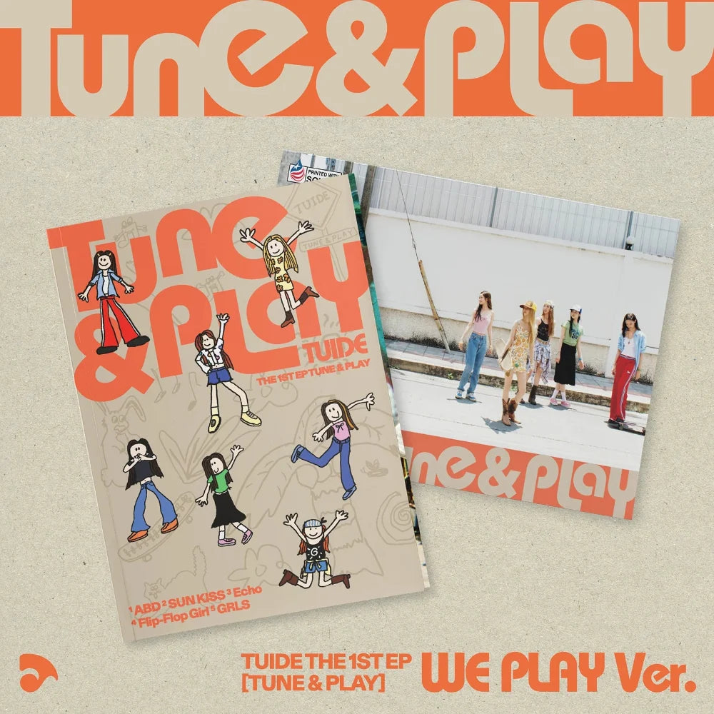 TUIDE - TUNE & PLAY