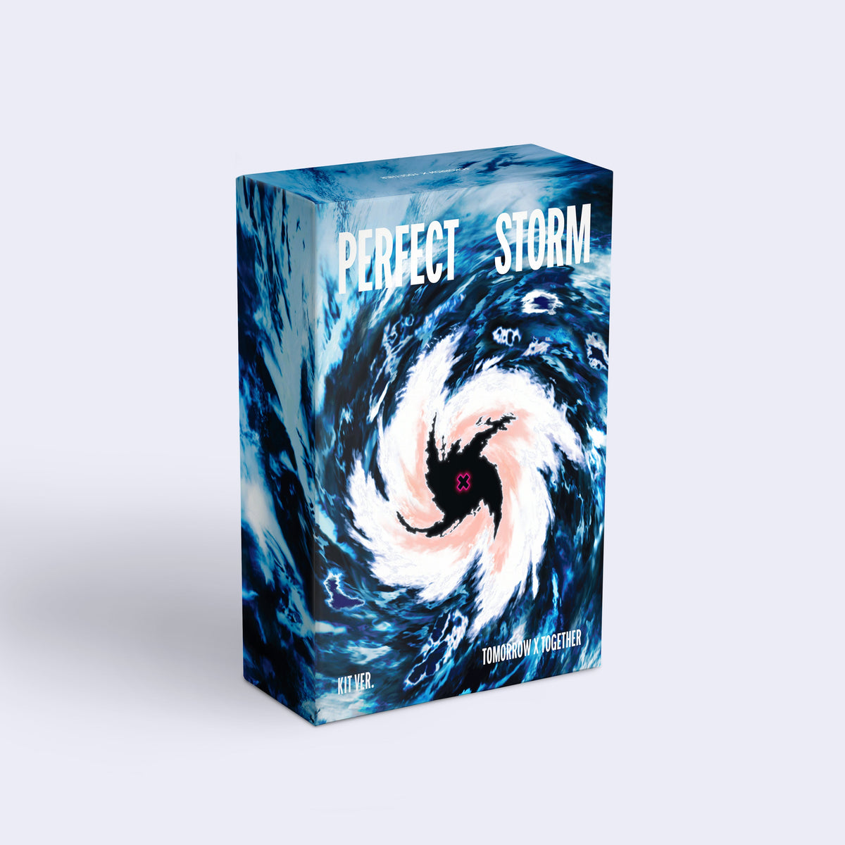 Tomorrow X Together - PERFECT STORM - KiT Version