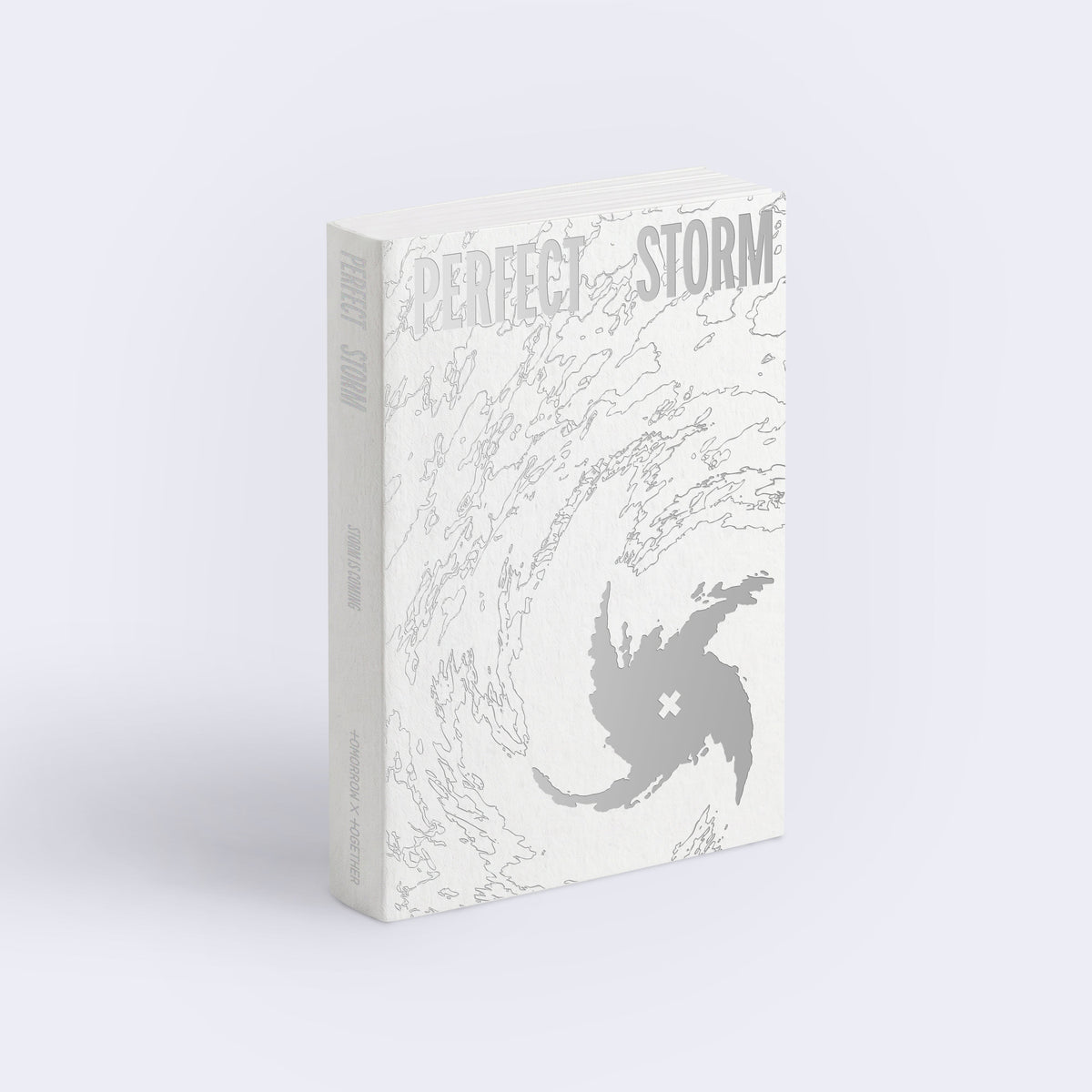 Tomorrow X Together - PERFECT STORM - STORM IS COMING Version