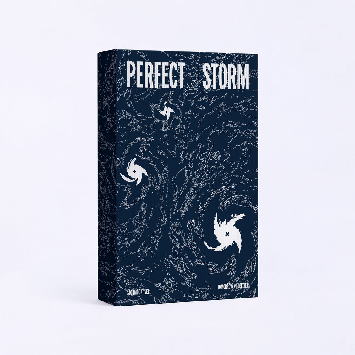 Tomorrow X Together - PERFECT STORM - STORMCOAT Version