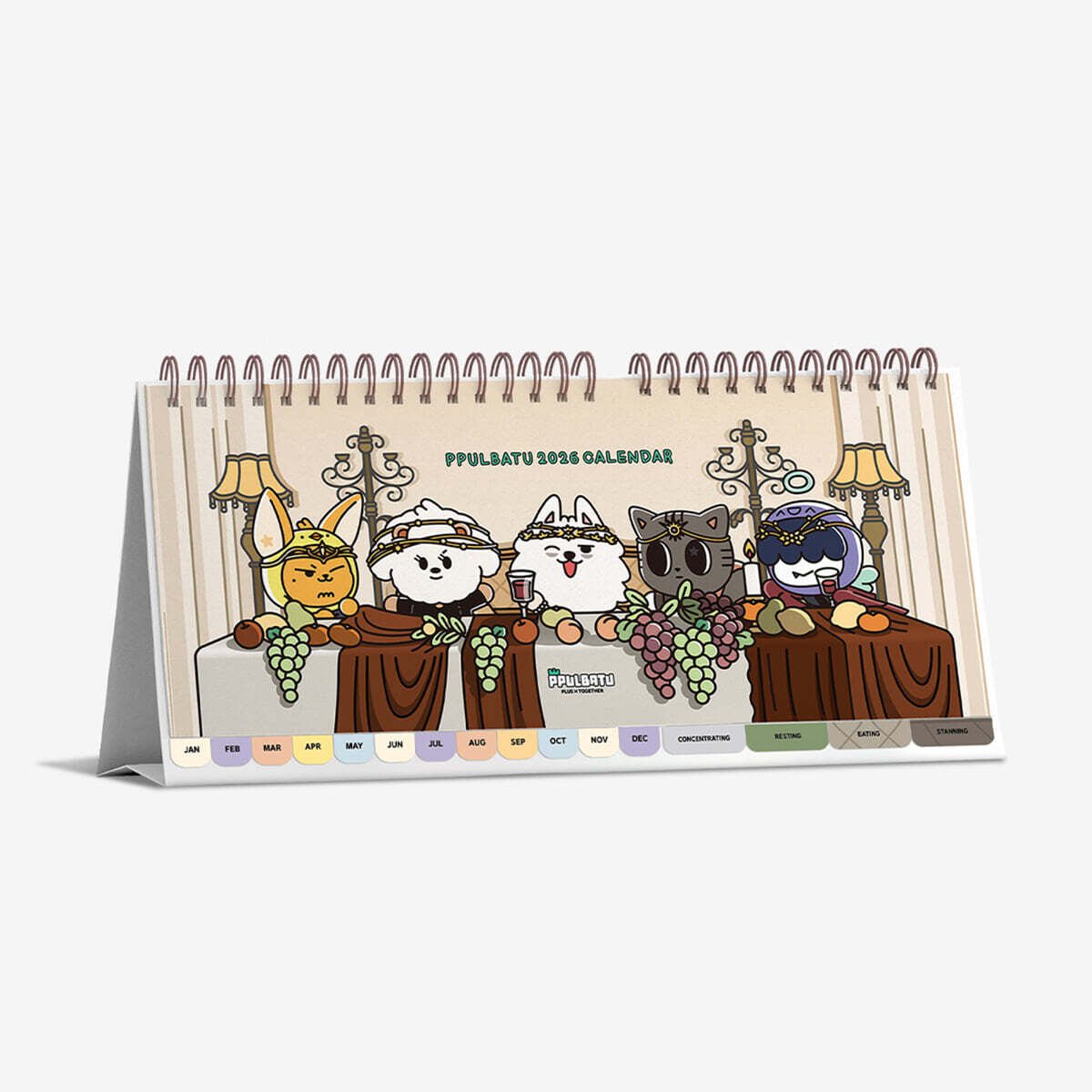 TXT - PPULBATU 2026 CALENDAR