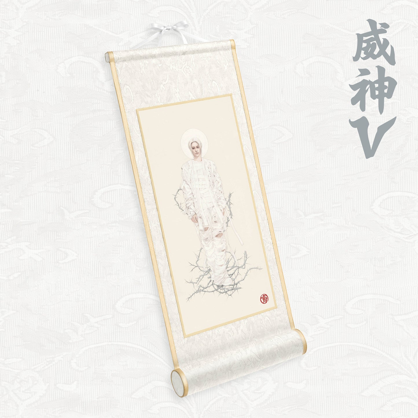 WayV - Vision Wings - SCROLL Version