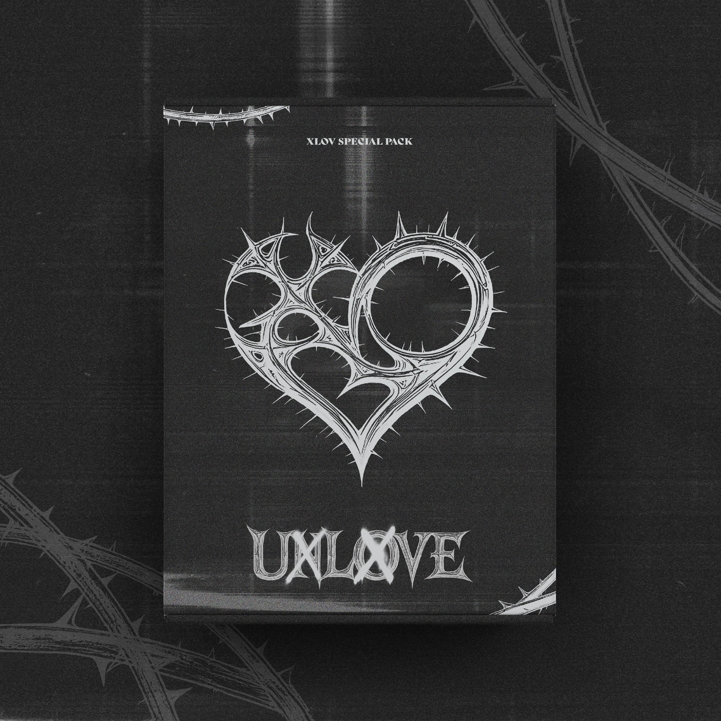 XLOV - UXLXVE - SPECIAL PACK