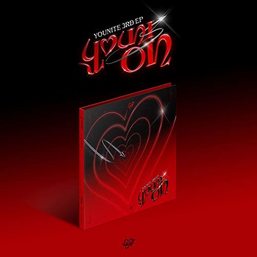 YOUNITE - YOUNI-ON - DIGIPACK Version