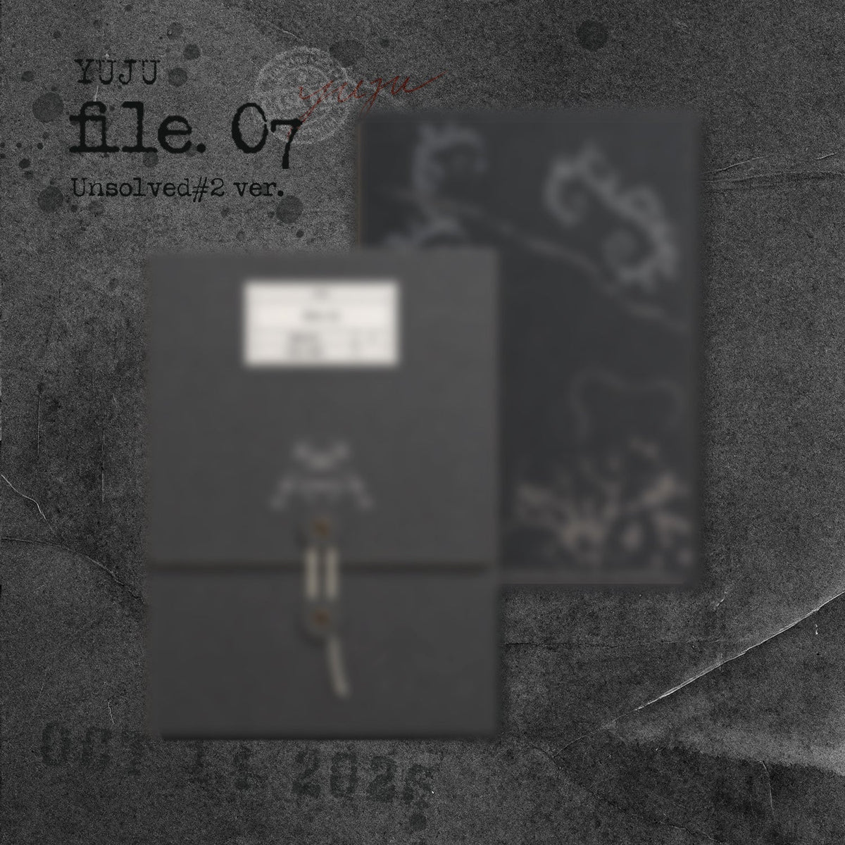 YUJU - file. 07 - Unsolved #02 Version