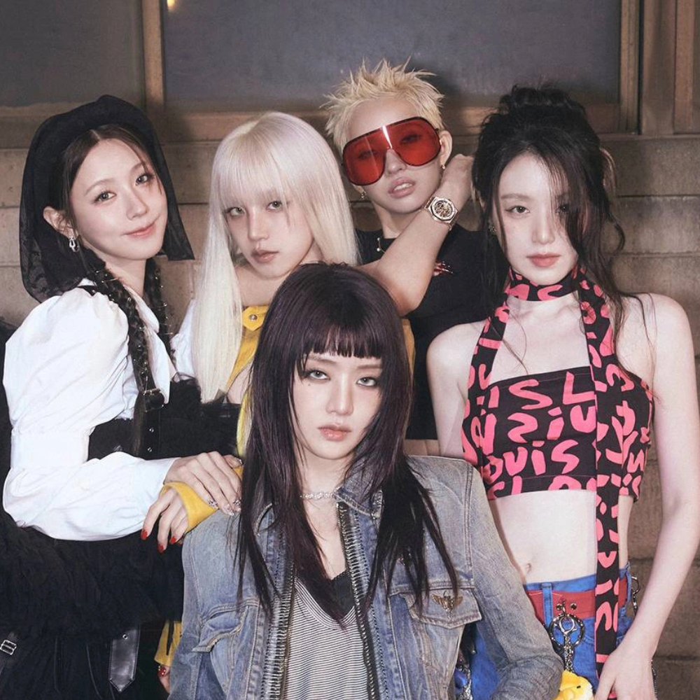 (G)I-DLE