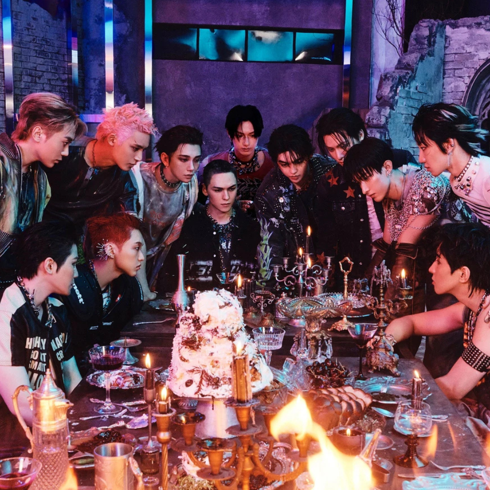 SEVENTEEN