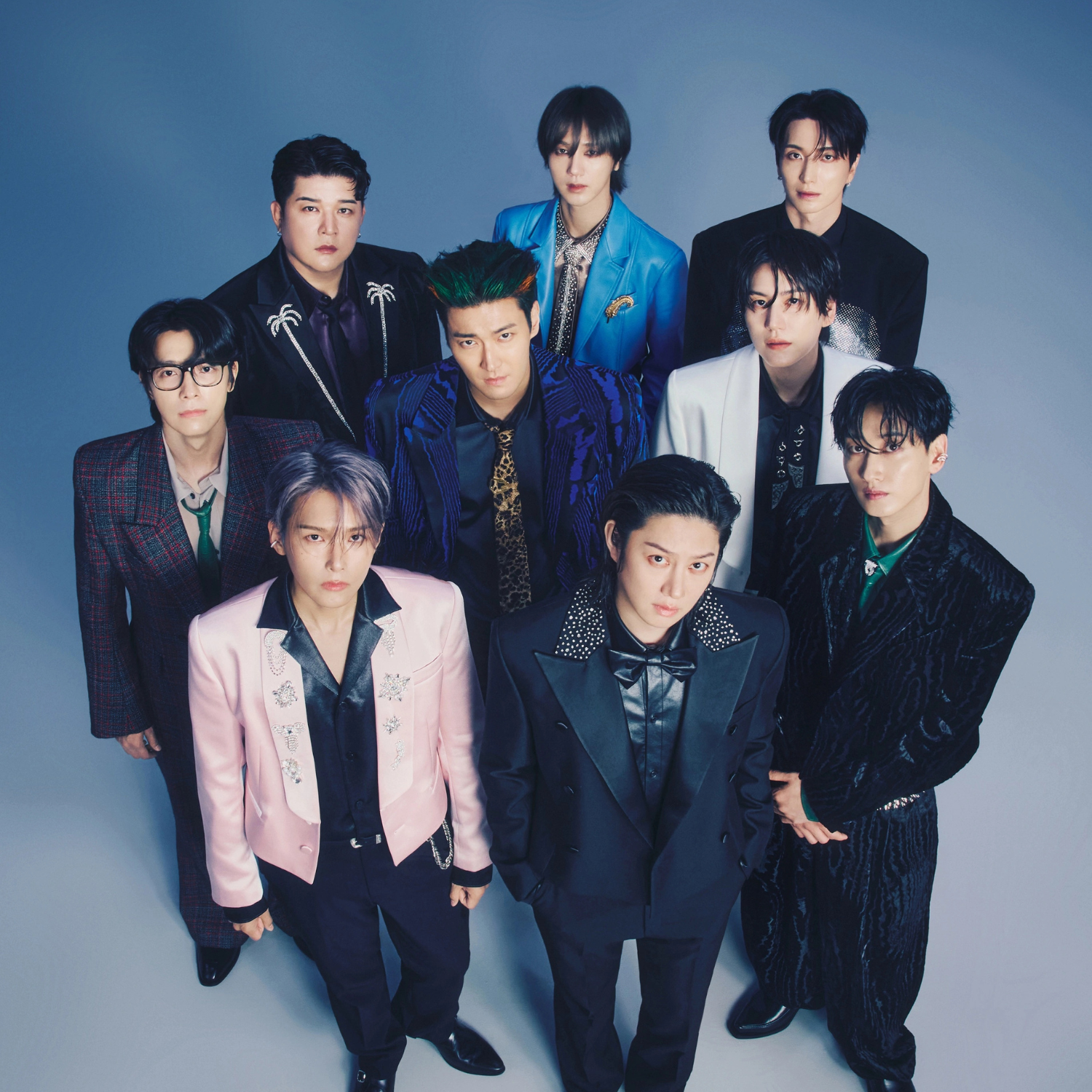SUPER JUNIOR