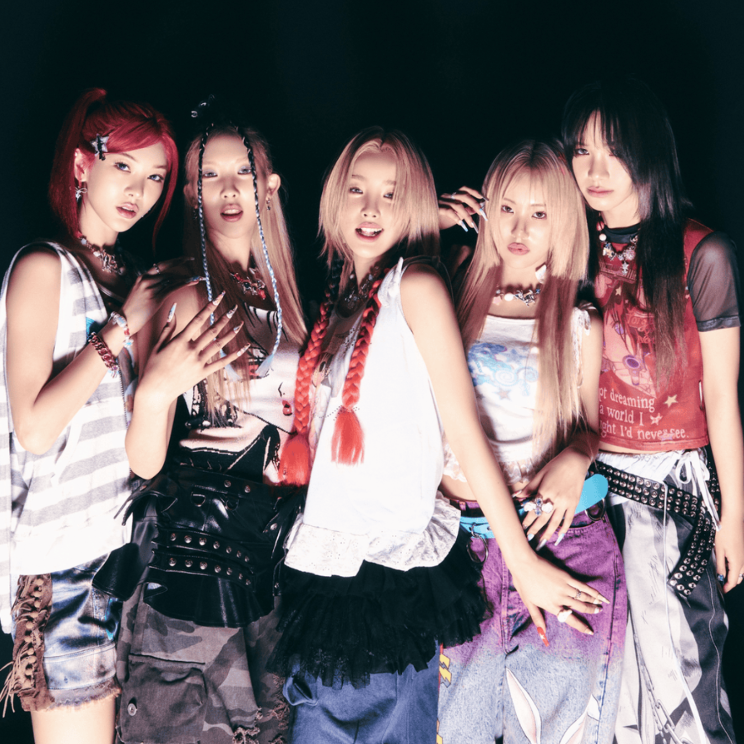 YOUNG POSSE