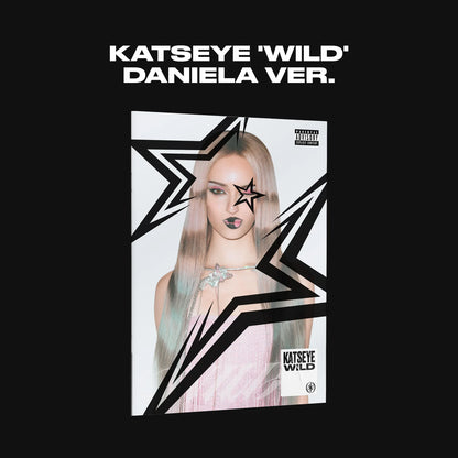 KATSEYE - WILD - Member Version