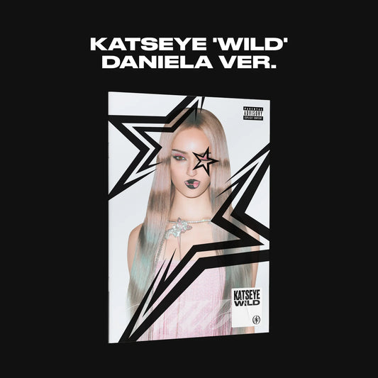 KATSEYE - WILD - Member Version