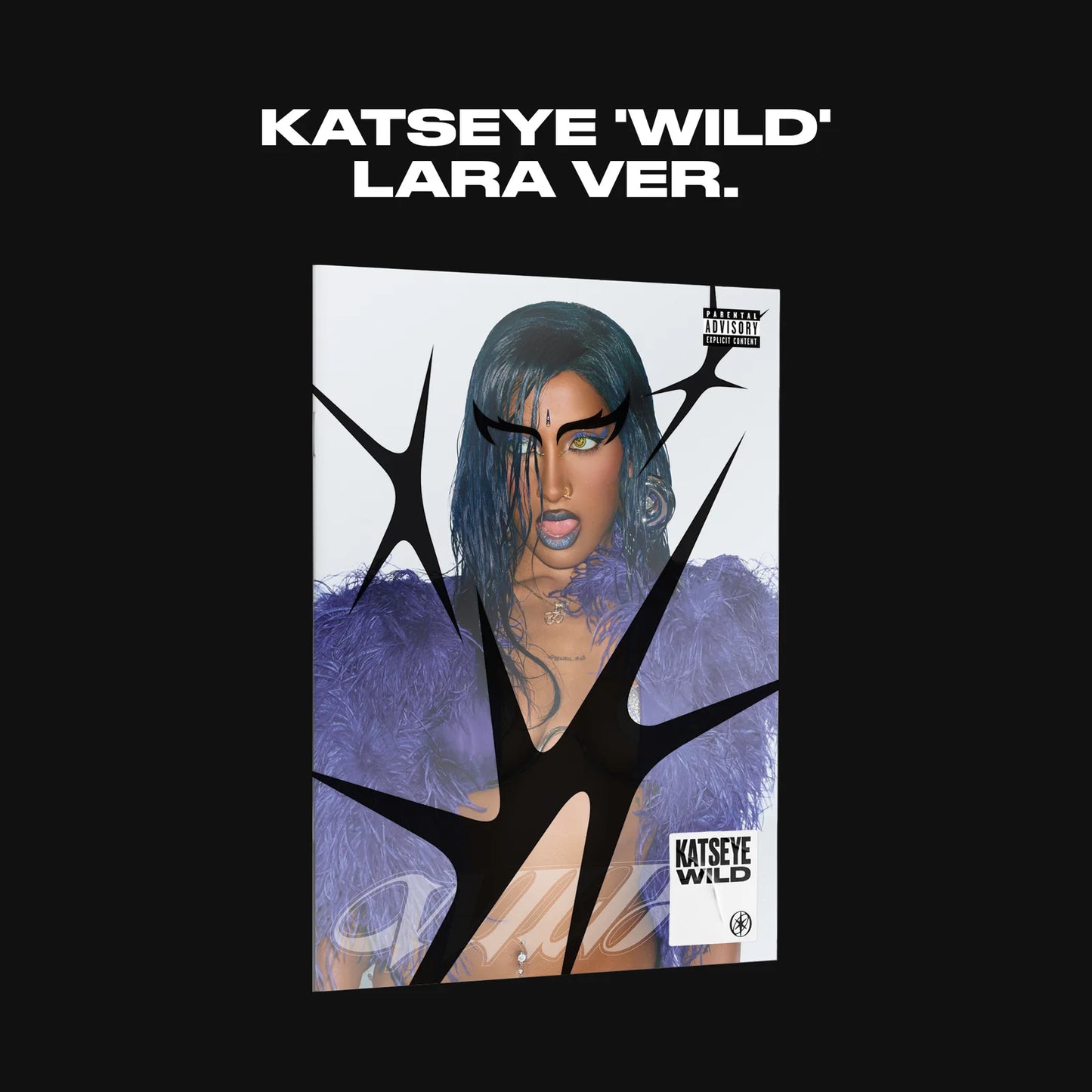 KATSEYE - WILD - Member Version