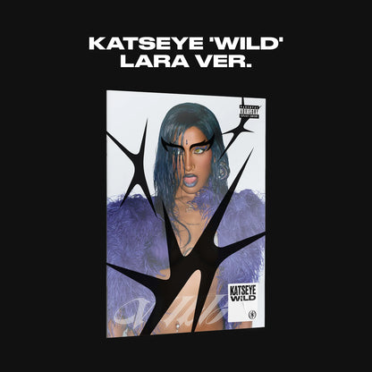 KATSEYE - WILD - Member Version