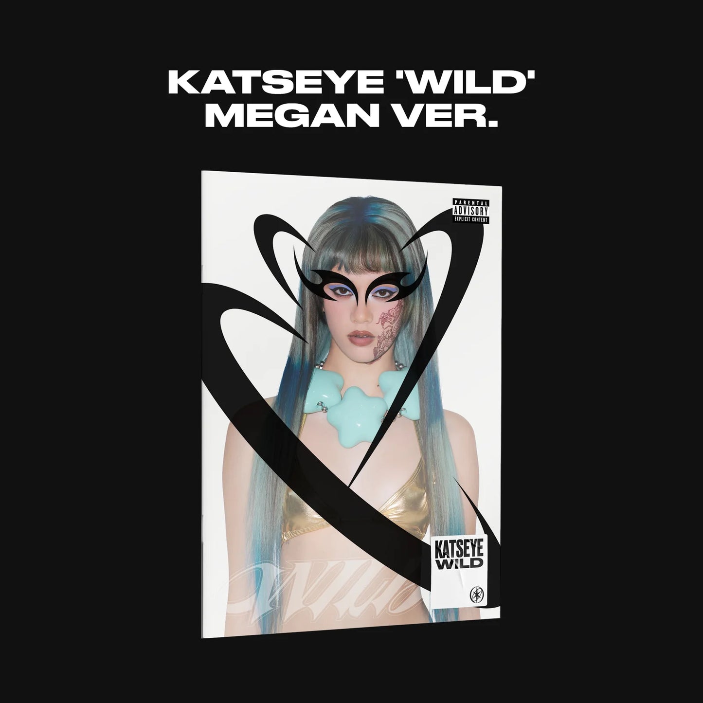KATSEYE - WILD - Member Version