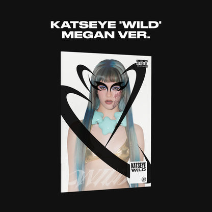 KATSEYE - WILD - Member Version