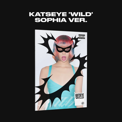 KATSEYE - WILD - Member Version