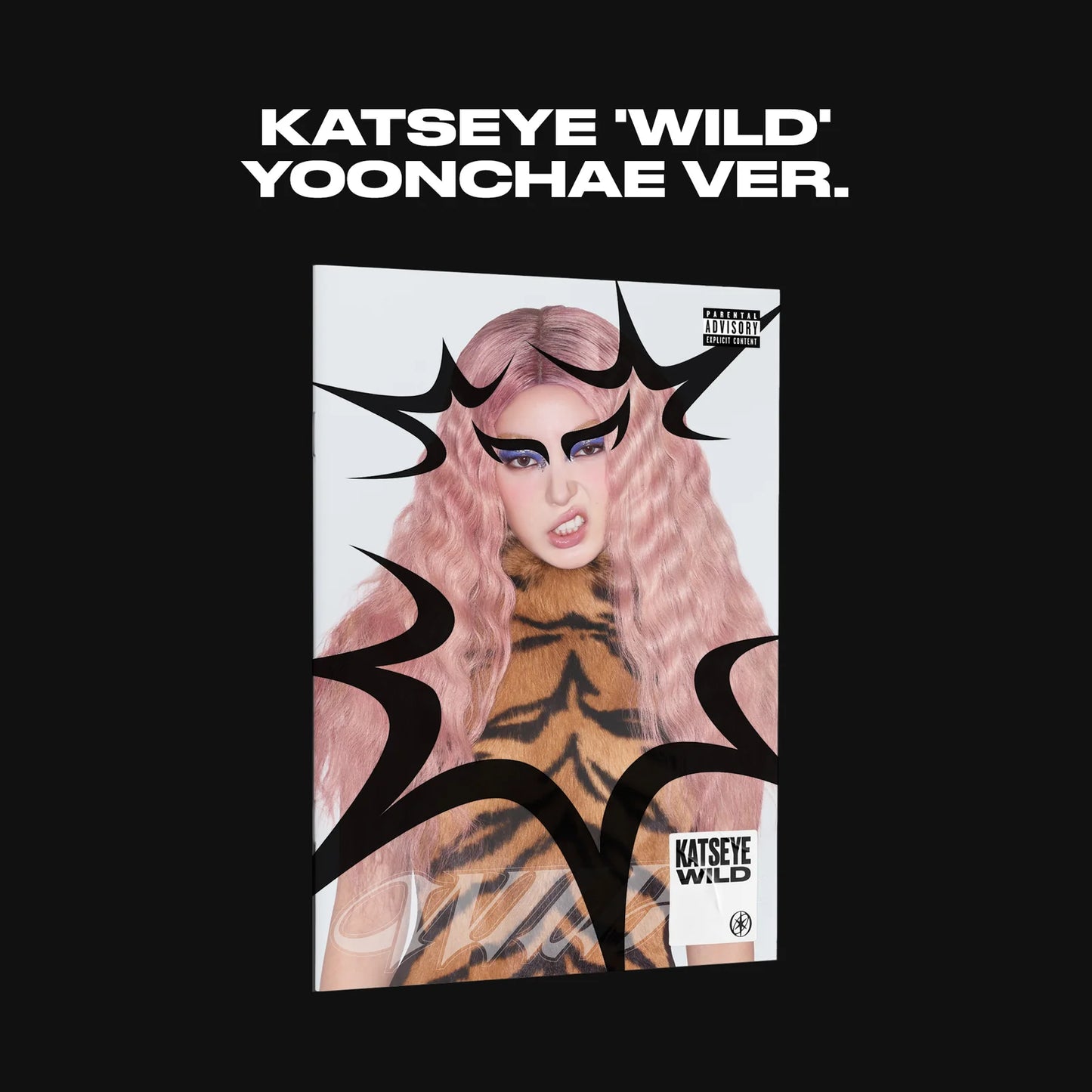 KATSEYE - WILD - Member Version