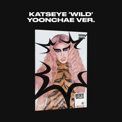 KATSEYE - WILD - Member Version