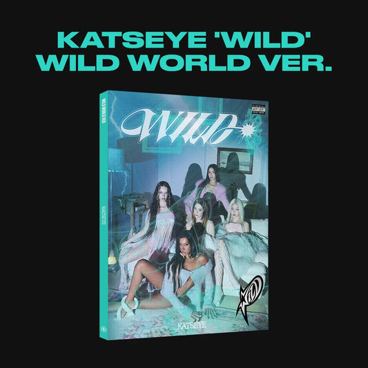 KATSEYE - WILD