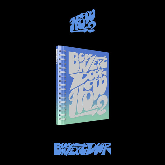 BOYNEXTDOOR - HOW?