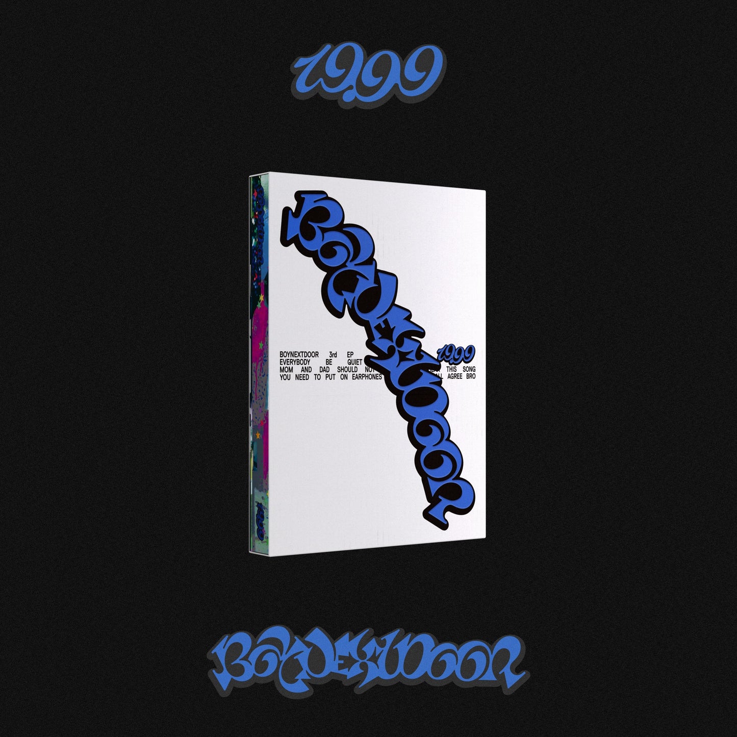 BOYNEXTDOOR - 19.99 - Standard Version