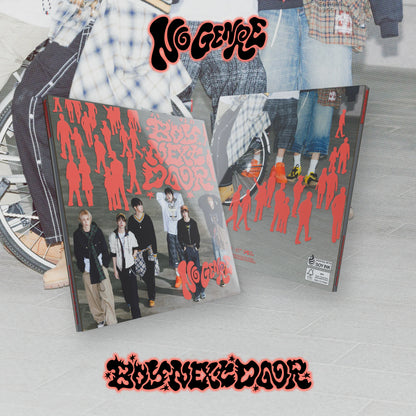BOYNEXTDOOR - No Genre - Standard Version