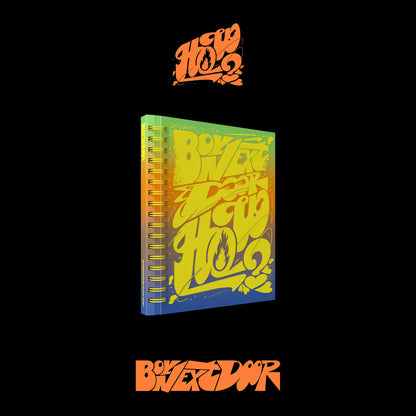 BOYNEXTDOOR - HOW?