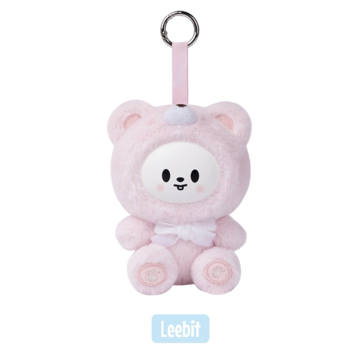 STRAY KIDS - SKZOO SECRET KEYRING TOY Ver. - SKZOO EVERYWHERE ALL AROUND THE WORLD (8 VERSIONS) RANDOM