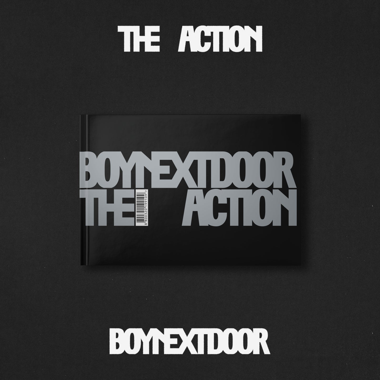 BOYNEXTDOOR - The Action - Standard Version