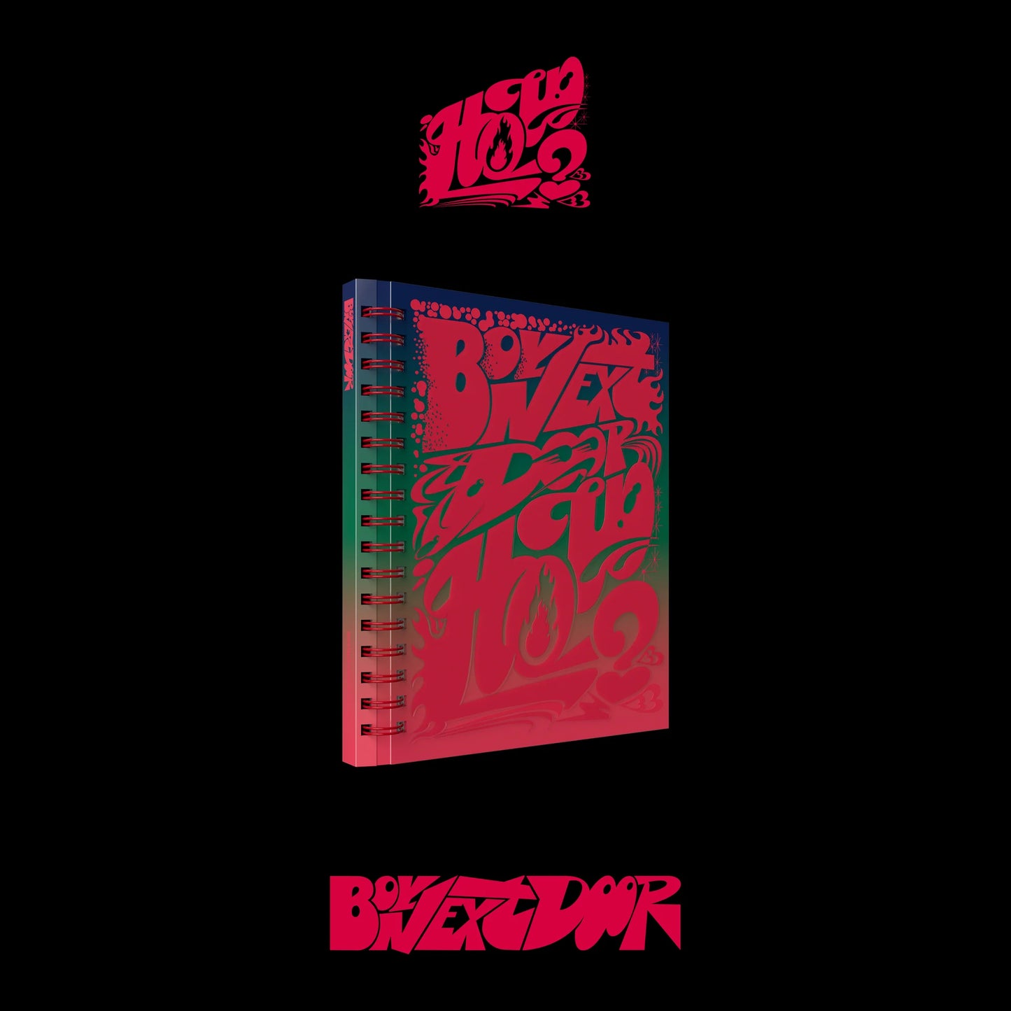 BOYNEXTDOOR - HOW?