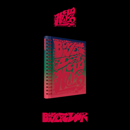 BOYNEXTDOOR - HOW?