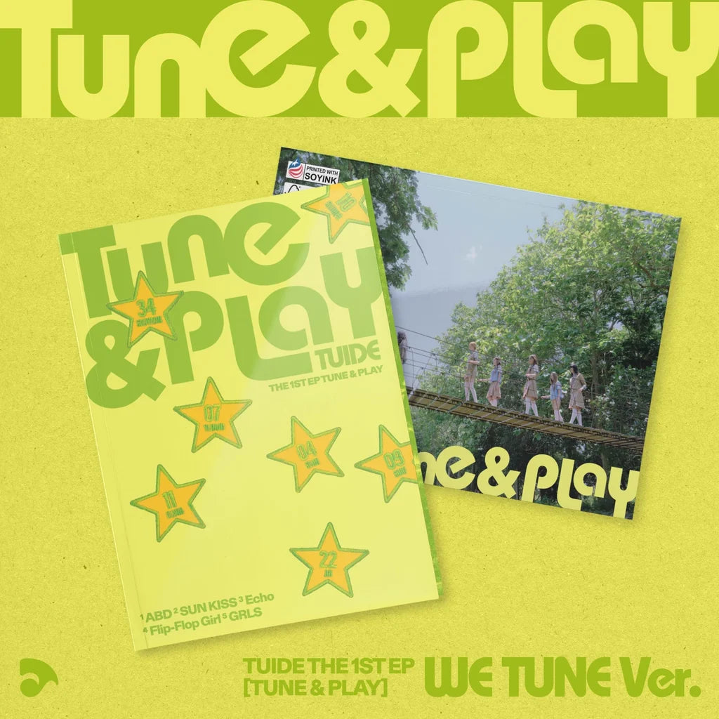 TUIDE - TUNE & PLAY
