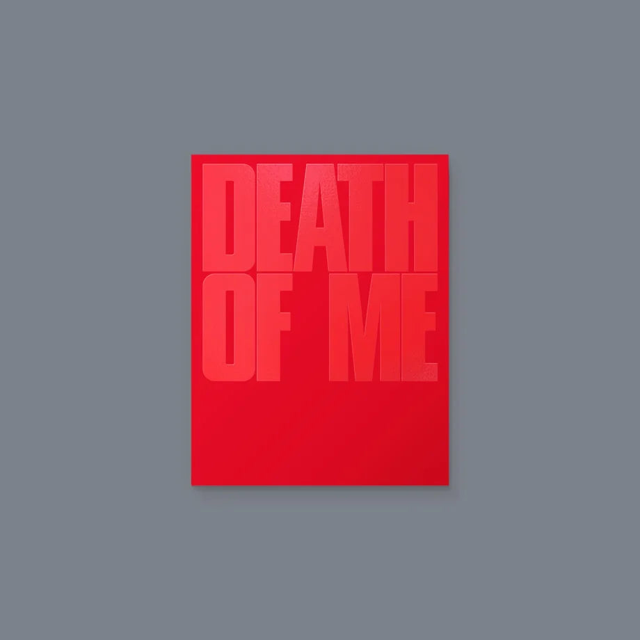 EVAN - DEATH OF ME