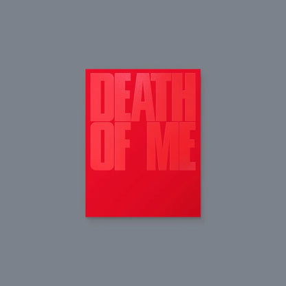 EVAN - DEATH OF ME