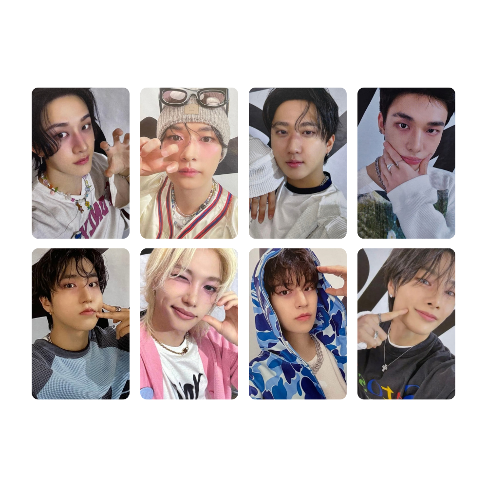 Stray Kids - dominATE : celebrATE - Online POB