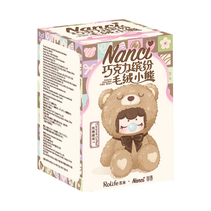 Robotime Nanci - Colorful Chocolate Cutie Bears