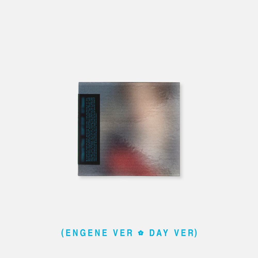ENHYPEN - THE SIN : PARALLEL WORLD - ENGENE NIGHT Version