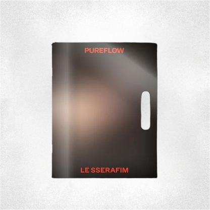 LE SSERAFIM - 'PUREFLOW' pt.1 - COMPACT Version