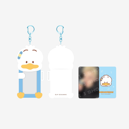 STRAY KIDS - CONNECTING PHOTOCARD HOLDER - SKZOO X SANRIO CHARACTERS