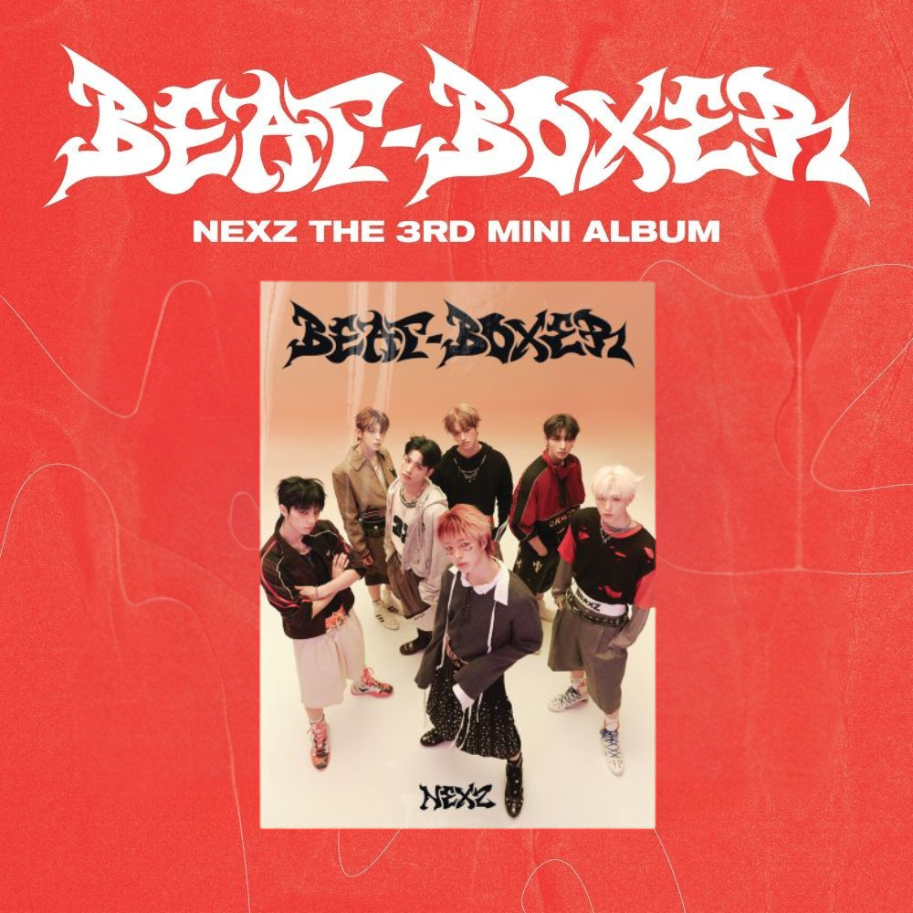 NEXZ - Beat-Boxer - Standard Version