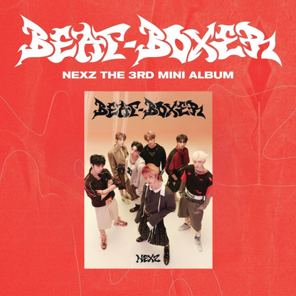 NEXZ - Beat-Boxer - Standard Version