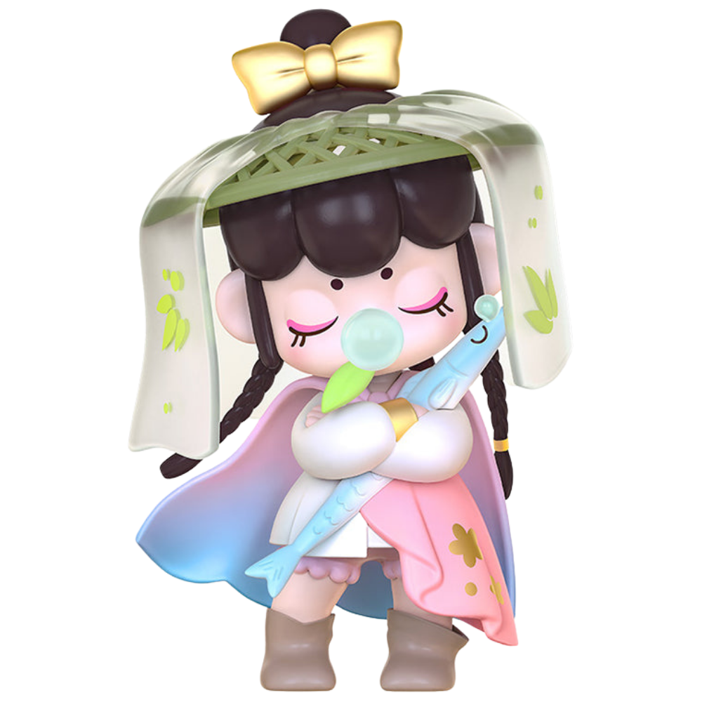 Robotime Nanci - Blooming Girl