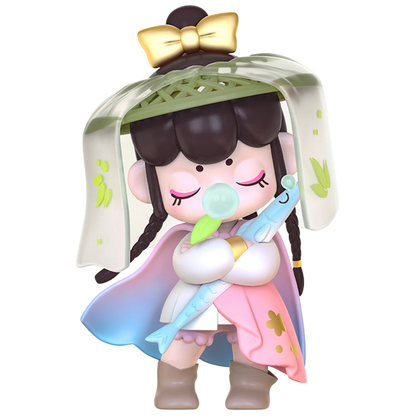 Robotime Nanci - Blooming Girl