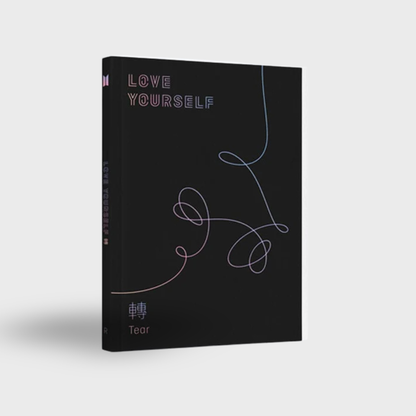 BTS - LOVE YOURSELF 轉 ‘TEAR’